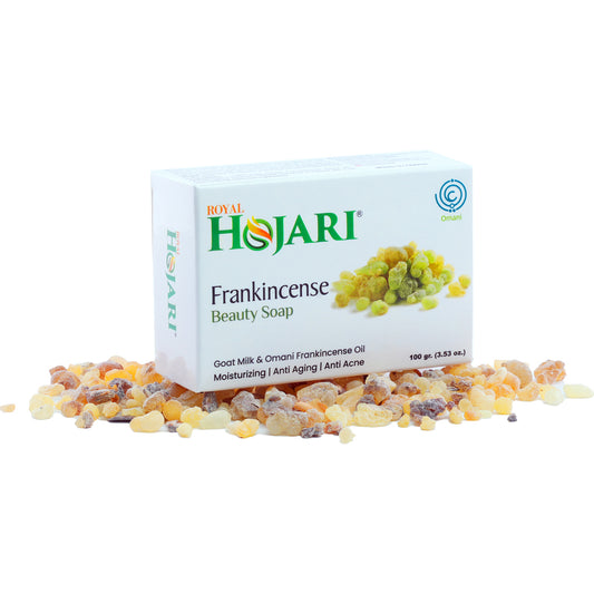 Frankincense soap