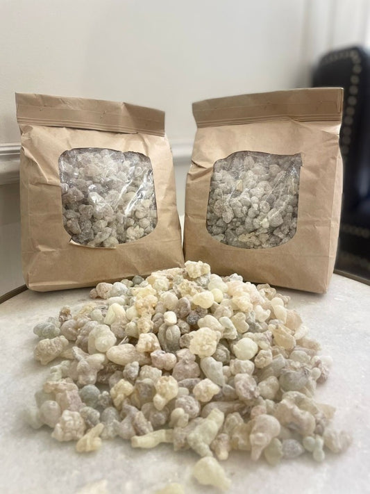 Alhojari Frankincense Grade A 1 kg