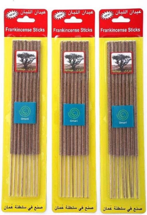 Frankincense sticks