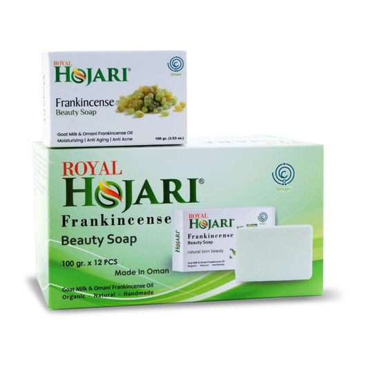Frankincense soap
